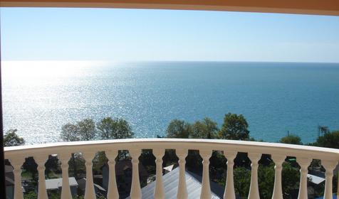 Четырехместный номер Люкс.