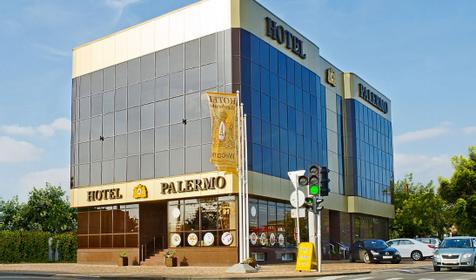 Отель Palermo (Палермо), г. Краснодар