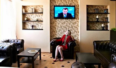 Холл. Отель Palermo (Палермо), г. Краснодар