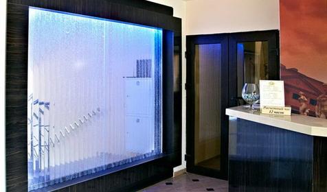 Холл. Отель Palermo (Палермо), г. Краснодар