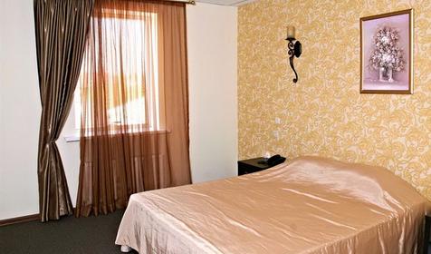 Номер Люкс. Отель Palermo (Палермо), г. Краснодар