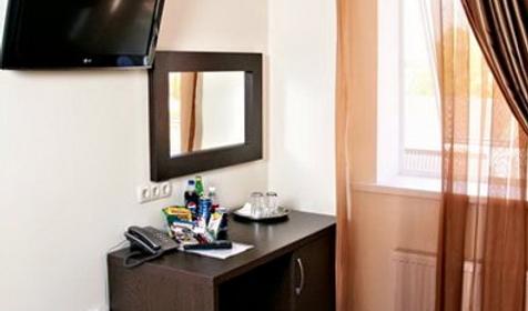 Номер Люкс. Отель Palermo (Палермо), г. Краснодар