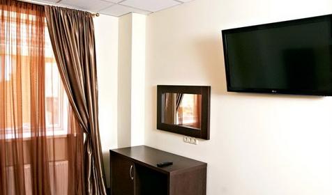 Номер Люкс. Отель Palermo (Палермо), г. Краснодар