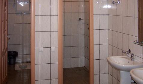 Трехместный эконом. Пансионат Лето, г. Геленджик