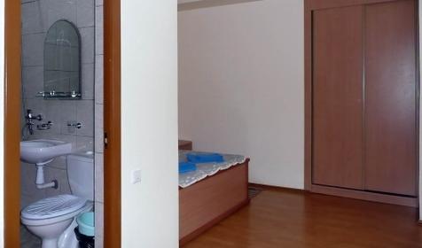 Студия. Пансионат Лето, г. Геленджик