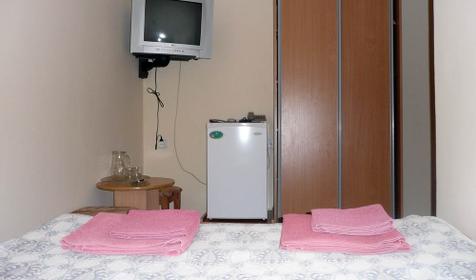 Студия. Пансионат Лето, г. Геленджик