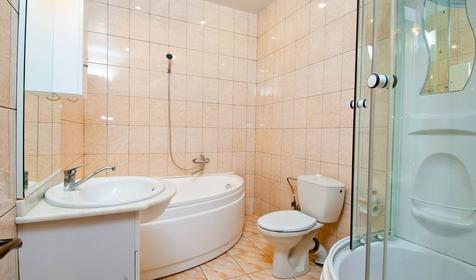 Люкс. Пансионат Лето, г. Геленджик