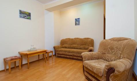 Люкс. Пансионат Лето, г. Геленджик