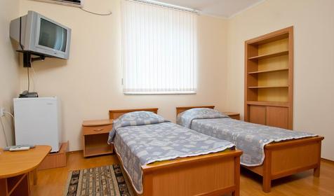 Люкс. Пансионат Лето, г. Геленджик