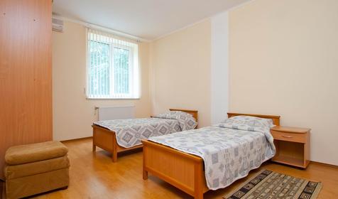 Люкс. Пансионат Лето, г. Геленджик