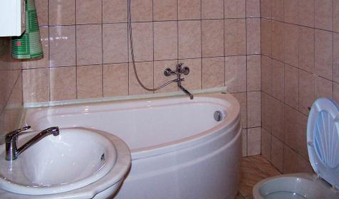 Люкс. Пансионат Лето, г. Геленджик