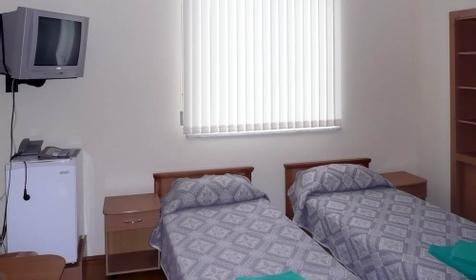 Люкс. Пансионат Лето, г. Геленджик