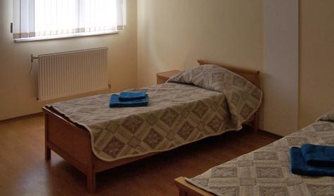 Люкс. Пансионат Лето, г. Геленджик