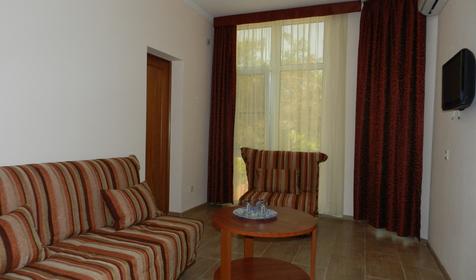 Люкс. Гостевой дом по ул. Тельмана 23, г. Геленджик