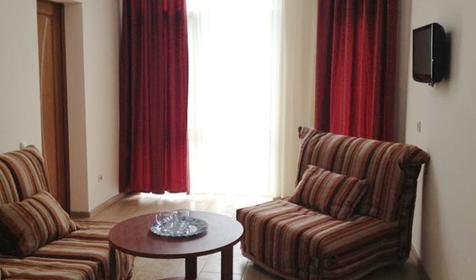 Люкс. Гостевой дом по ул. Тельмана 23, г. Геленджик