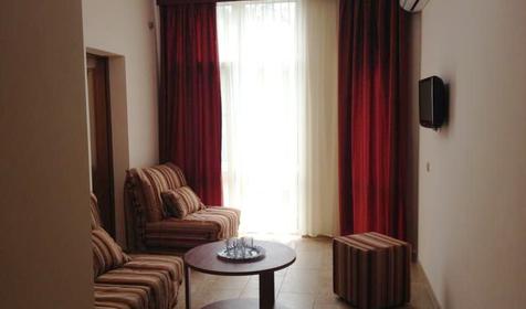 Люкс. Гостевой дом по ул. Тельмана 23, г. Геленджик