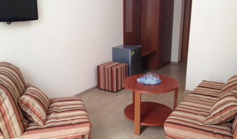 Люкс. Гостевой дом по ул. Тельмана 23, г. Геленджик