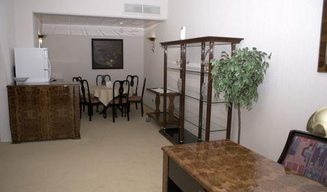 Апартаменты двухместные высшей категории. Санаторий Берая Русь, Туапсинский р-он, п. Майский