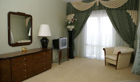 Апартаменты двухместные высшей категории. Санаторий Берая Русь, Туапсинский р-он, п. Майский