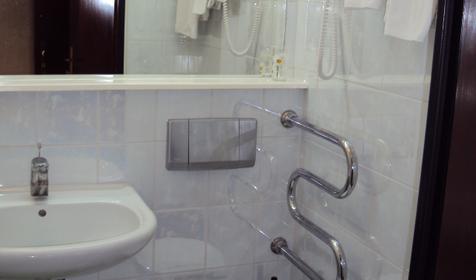 Стандарт одноместный 1 категории с балконом. Санаторий Берая Русь, Туапсинский р-он, п. Майский