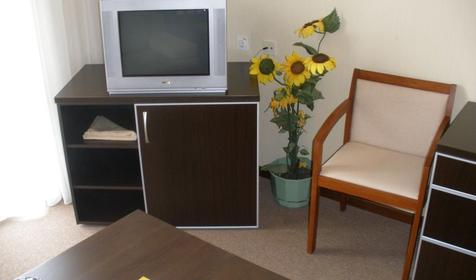 Повышенной комфортности двухместный высшей категории. Санаторий Белая Русь, Туапсинский р-он, п. Майский