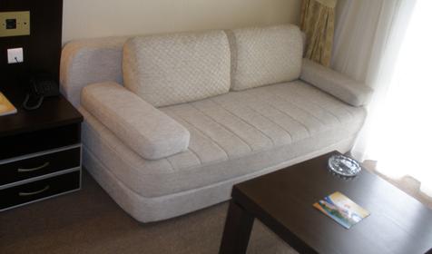 Повышенной комфортности двухместный высшей категории. Санаторий Белая Русь, Туапсинский р-он, п. Майский