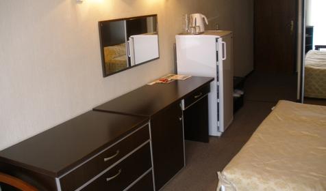 Повышенной комфортности двухместный высшей категории. Санаторий Белая Русь, Туапсинский р-он, п. Майский