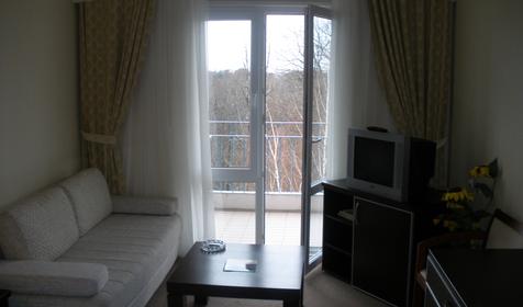 Повышенной комфортности двухместный высшей категории. Санаторий Белая Русь, Туапсинский р-он, п. Майский