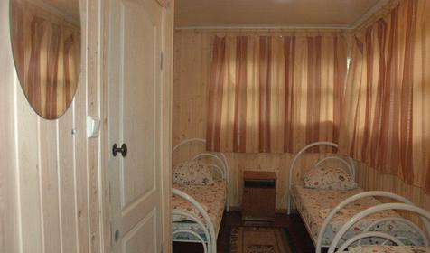 Номер Стандарт. База отдыха Лето, Бухта Инал