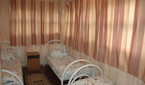 Номер Стандарт. База отдыха Лето, Бухта Инал