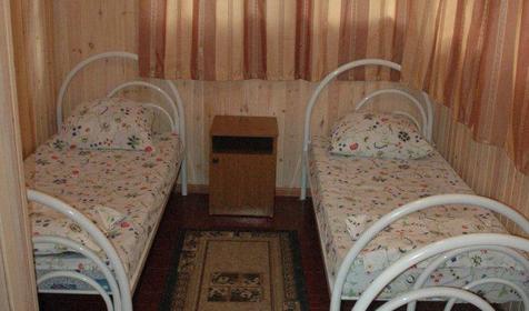 Номер Стандарт. База отдыха Лето, Бухта Инал