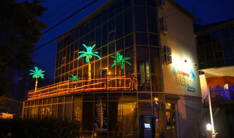 Гостиничный комплекс Лето, г. Туапсе