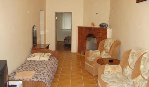 Номер люкс. Гостевой дом Алиса, с. Криница