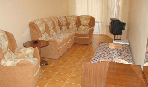 Номер люкс. Гостевой дом Алиса, с. Криница