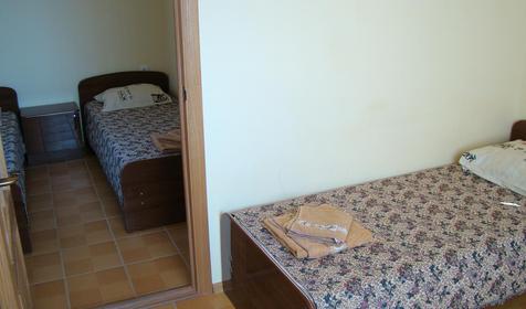 Номер люкс без балкона. Гостевой дом Алиса, с. Криница