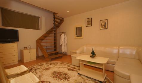 Люкс. Гостиничный комплекс Лето, г. Туапсе