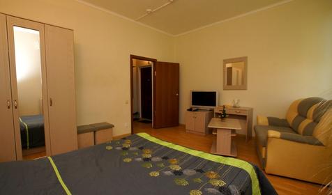 Студенческий номер. Гостиничный комплекс Лето, г. Туапсе