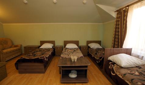 Студенческий номер. Гостиничный комплекс Лето, г. Туапсе