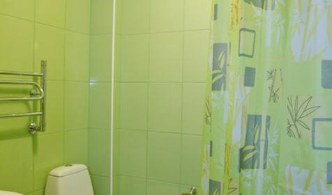 Студио однокомнатный двухместный без балкона. Отель Green Hosta, г. Сочи, п. Хоста