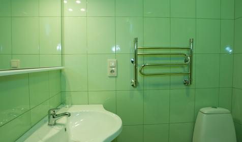 Стандарт без балкона. Отель Green Hosta, г. Сочи, п. Хоста