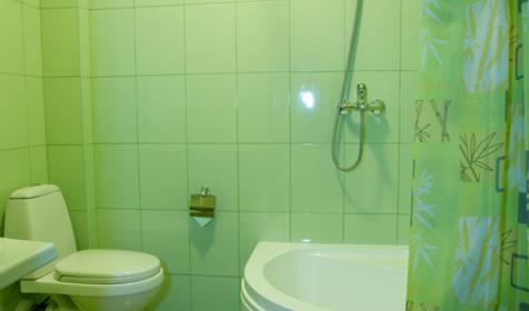 Стандарт без балкона. Отель Green Hosta, г. Сочи, п. Хоста