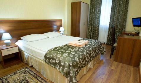 Стандарт без балкона. Отель Green Hosta, г. Сочи, п. Хоста