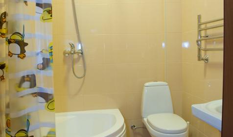 Одноместный стандарт. Отель Green Hosta, г. Сочи, п. Хоста