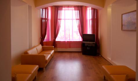 Гостиница Центральная, г. Тимашевск