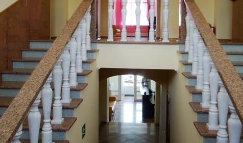 Гостиница Центральная, г. Тимашевск