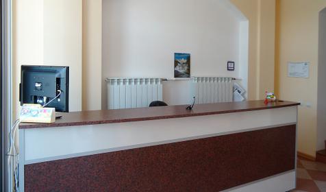 Гостиница Центральная, г. Тимашевск