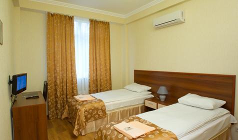 Стандарт-Комфорт. Отель Green Hosta, г. Сочи, п. Хоста