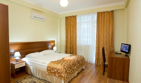 Стандарт-Комфорт. Отель Green Hosta, г. Сочи, п. Хоста