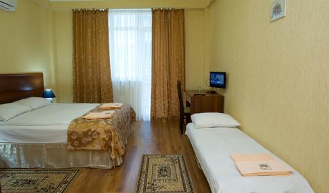 Стандарт-Комфорт. Отель Green Hosta, г. Сочи, п. Хоста