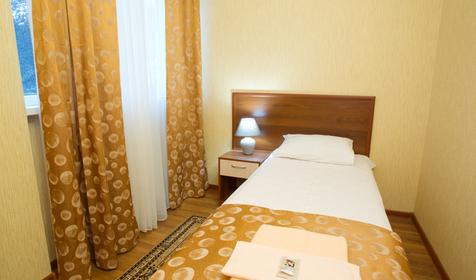 Семейный. Отель Green Hosta, г. Сочи, п. Хоста